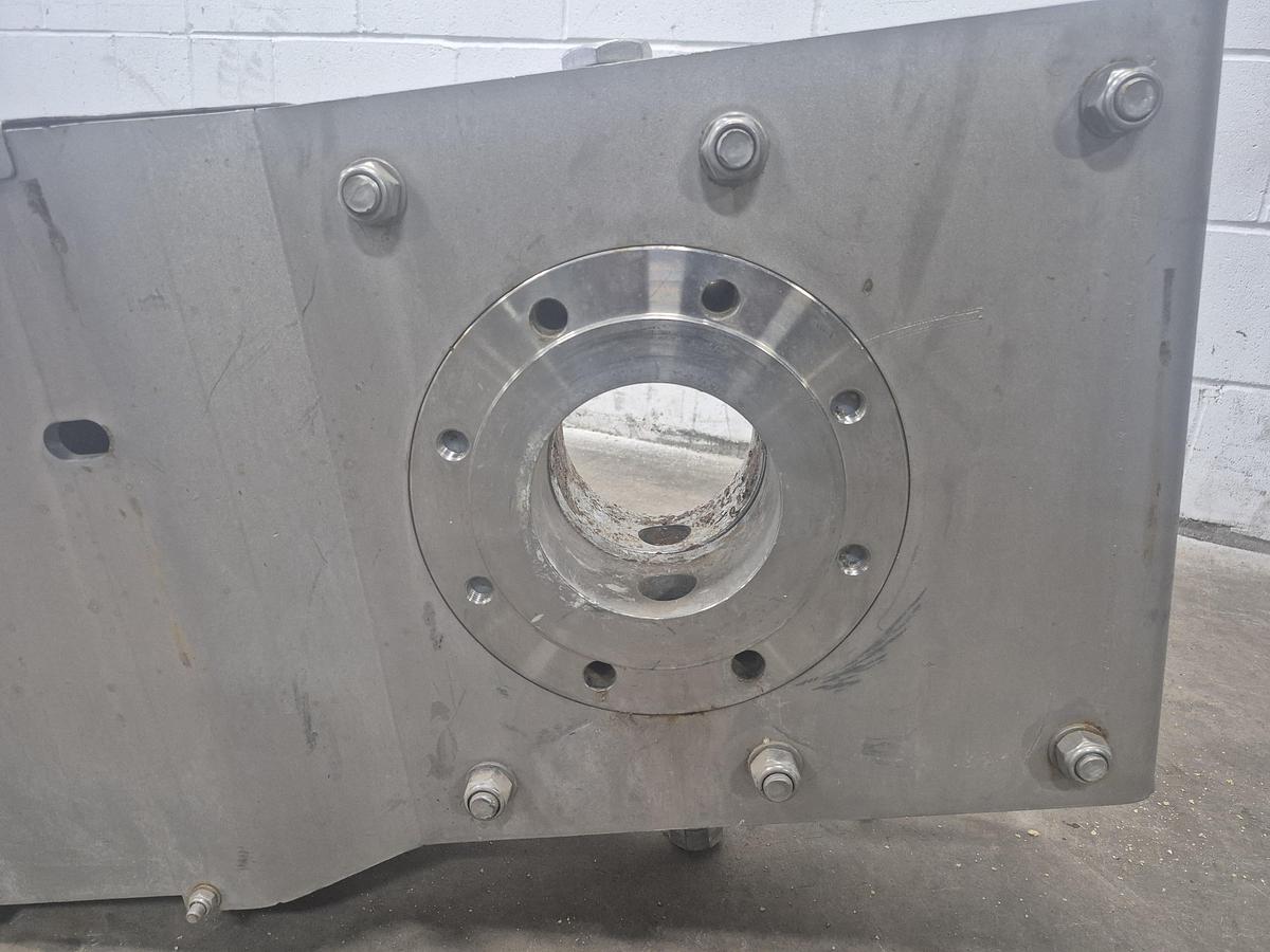 Used H. Wichelmann Industrial Bone Crusher