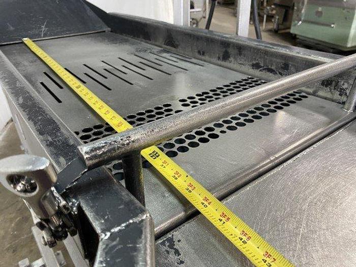 Used FMC FoodTech VF Vibrating Conveyor