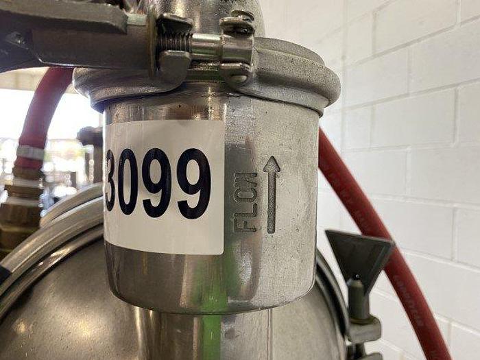 Used Wilden SP35 AODD Pump