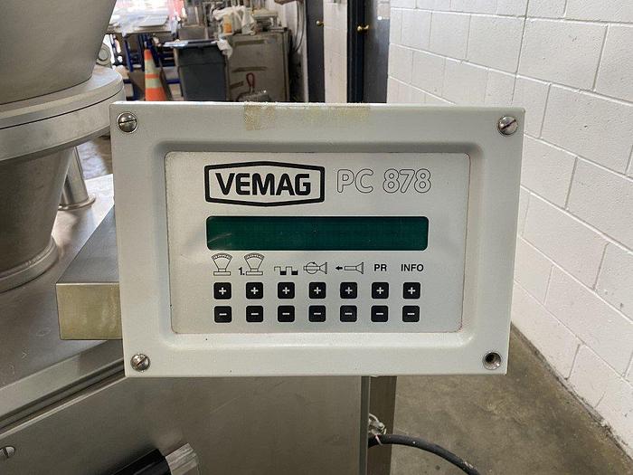 Used VEMAG Robot 500 Vacuum Filler