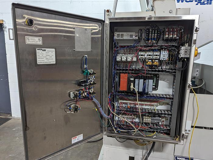 Used Wexxar-Bel ATH Automatic Box Former