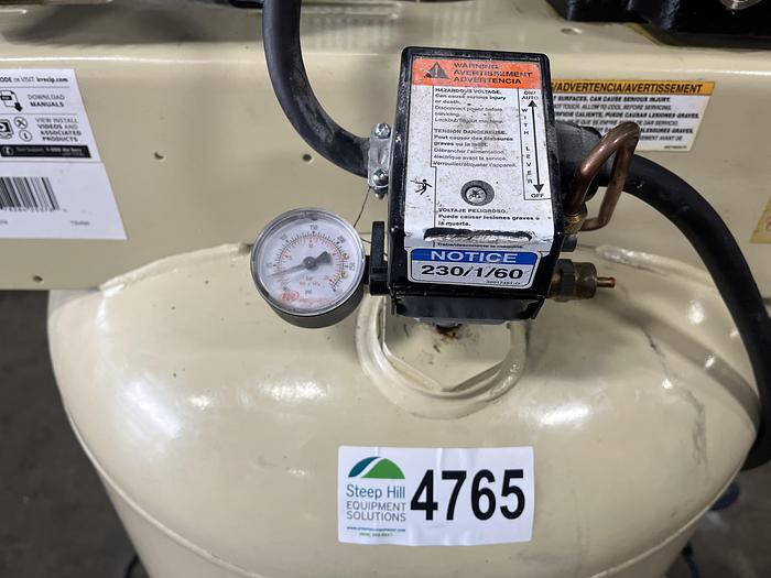 Used Ingersoll Rand 5 HP Air Compressor