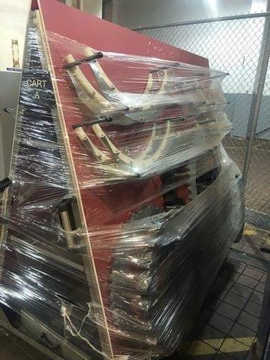 Used Krones K70 Multimatic Labeller PARTS