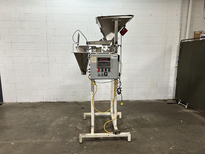 Used Weight Right PMB-1ES Single Lane Filler