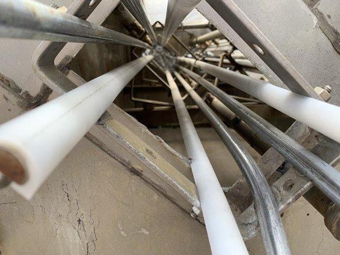 Used Can Twister & Rinser