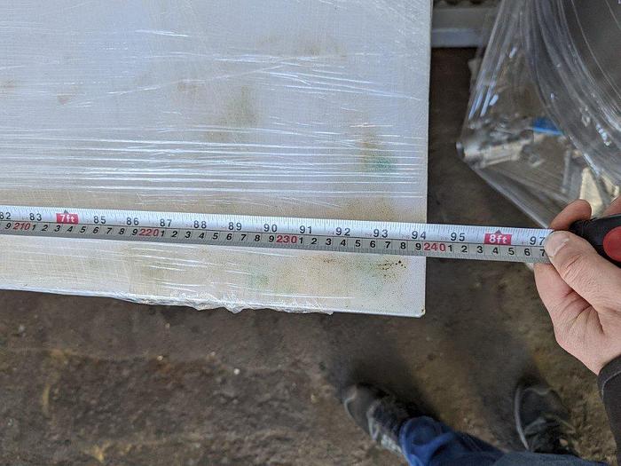 Used Firscool HC-P93 Pizza Prep Table