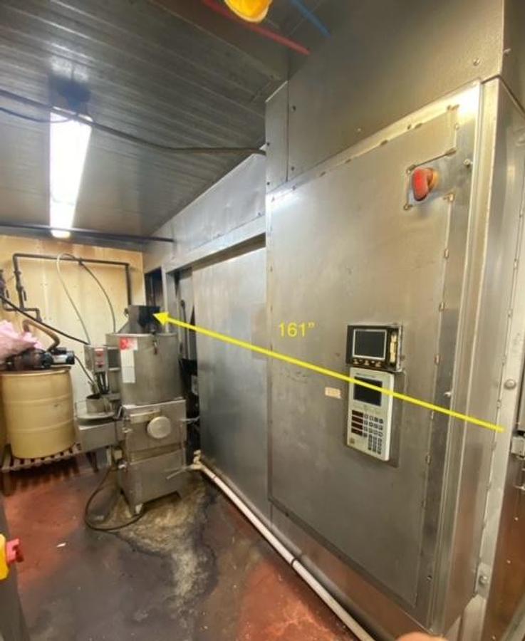 Used Alkar Smokehouse