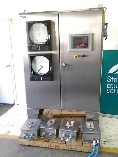 Used Tank Control Panel