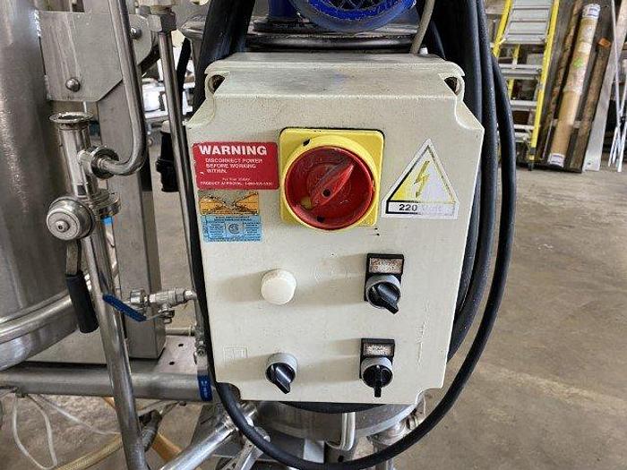 Used Criveller Manual Discharge HDF Filter