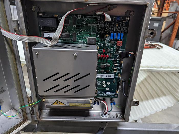 Used Loma IQ2 The MAX! Metal Detector