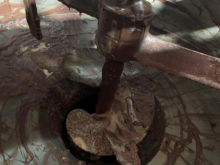 Used Rasch-Köln TR Chocolate Tempering Unit