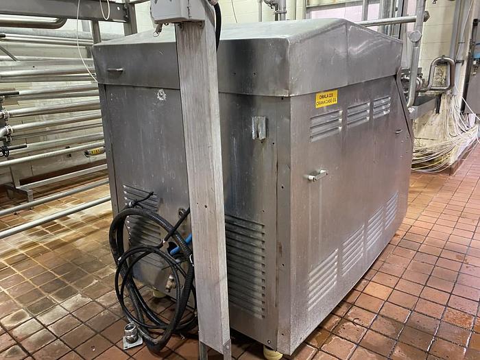 Used De Laval DL45 Two-Stage Homogenizer