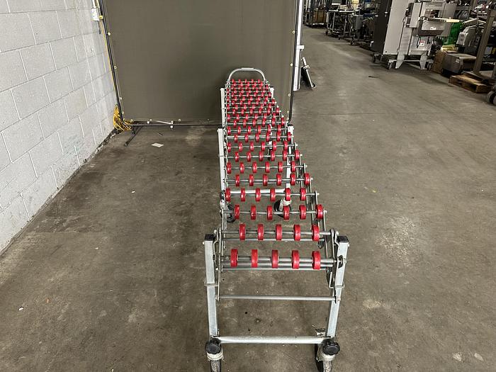 Used NestaFlex 226 Expandable Conveyor