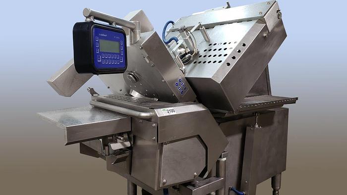 Used Weber SLC602 High Speed Deli Slicer