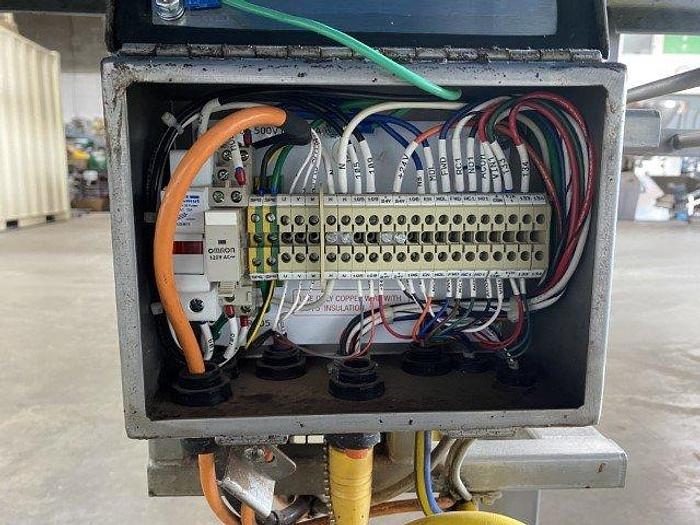 Used Unifiller 9.5' Flat Belt Conveyor