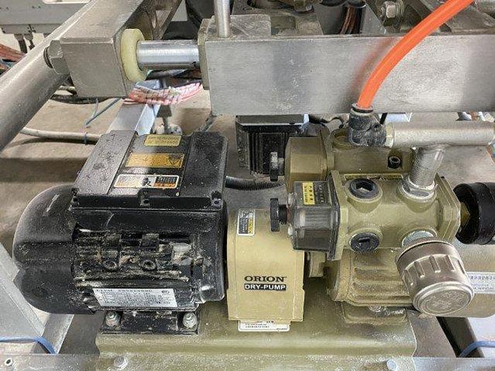 Used Quad Vertical-Form-Fill-Seal Machine