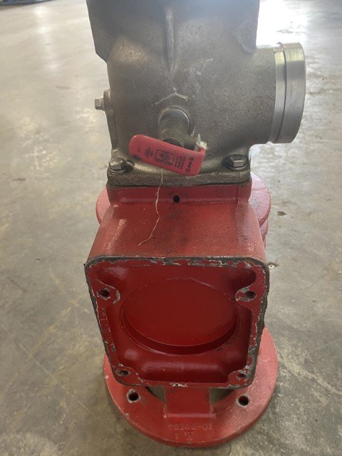 Used TonkaFlo® SS12509KC Water Pump