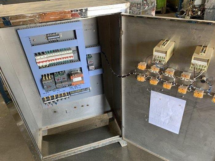 Used SZG-350 Jacketed Rotary Vacuum Dryer