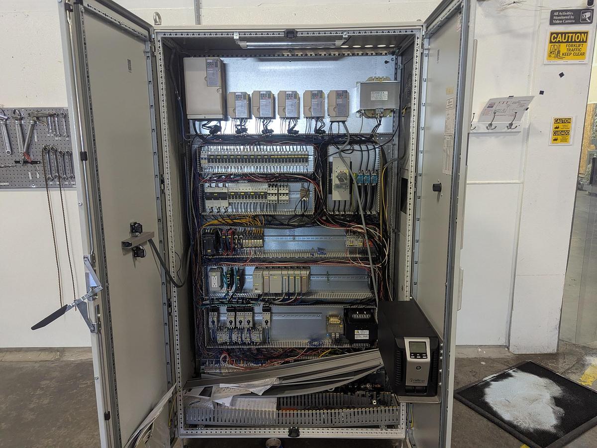 Used Laser Oven