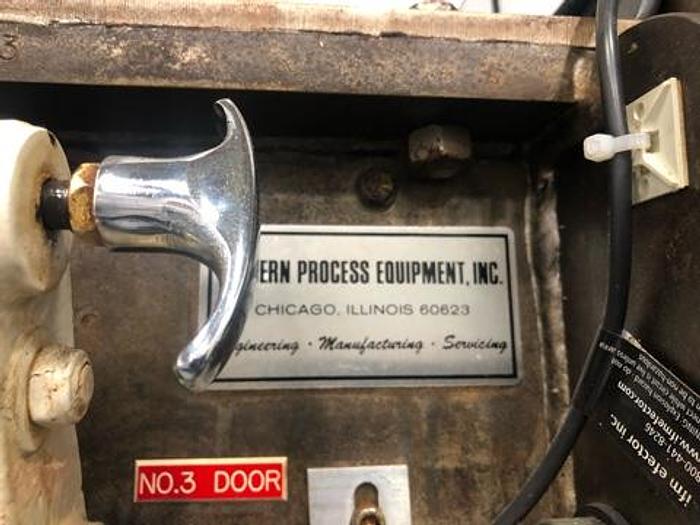 Used Modern Process Roller Grinder