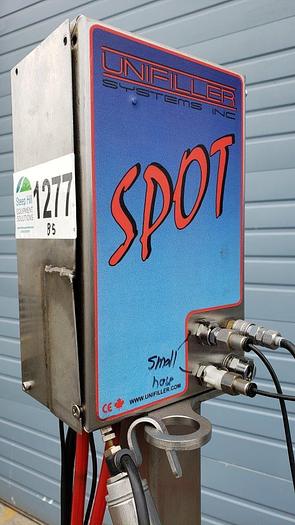 Used Unifiller DFB Spot Depositor