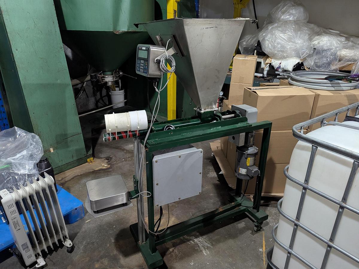 Used Powder Filler
