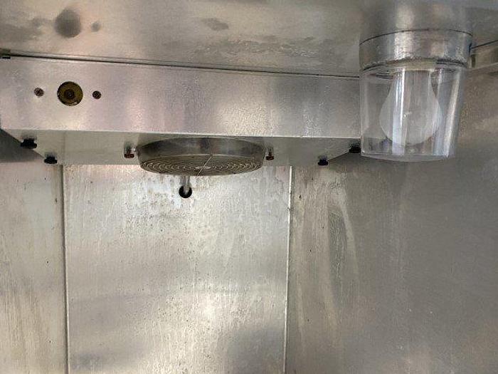 Used Continental 1RF Dual Temp Fridge-Freezer