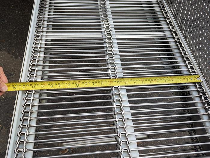 Used 90° L-Shaped Conveyor