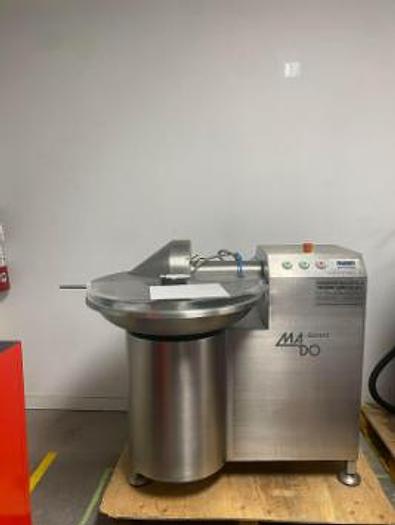 Used MADO Garant Bowl Cutter