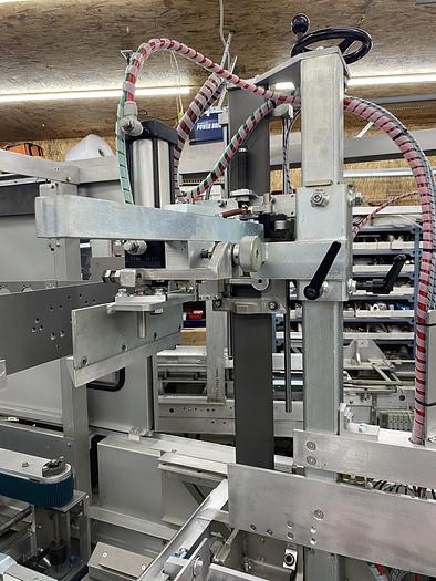 Used Wexxar WFT-S Case Erector Sealer