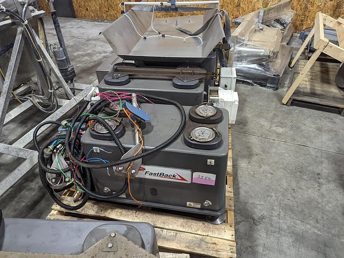 Used Fastback Conveyors