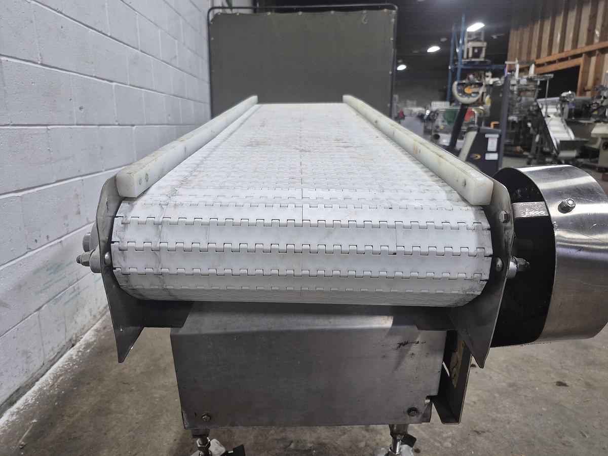 Used 5' L Modular Belt Conveyor