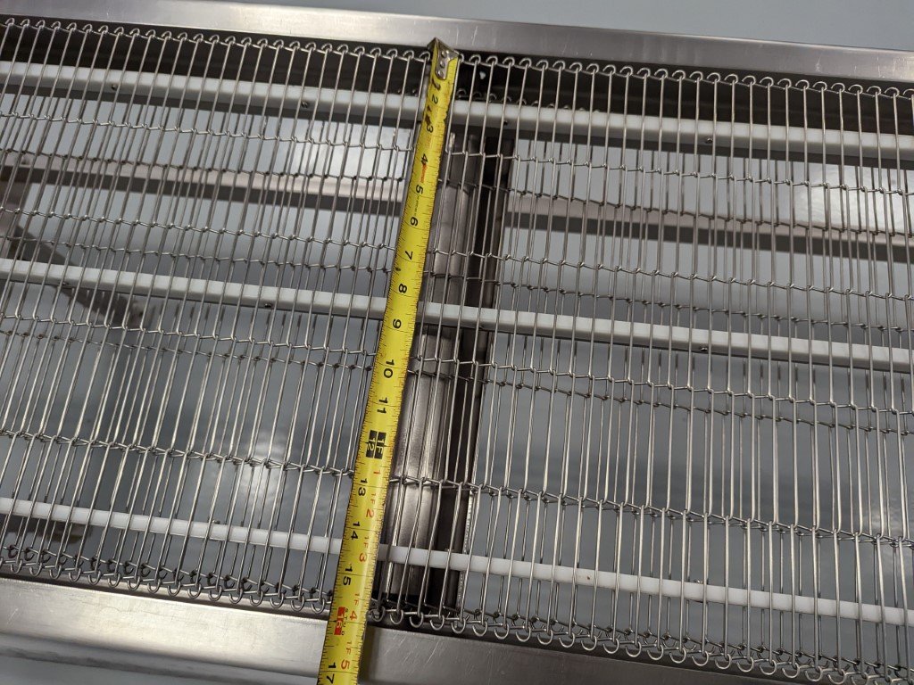 Used Unifiller SL100 Slab Line