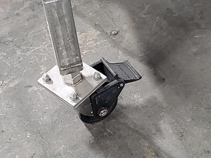 Used Rheon Cornucopia KN550 Encrusting Machine