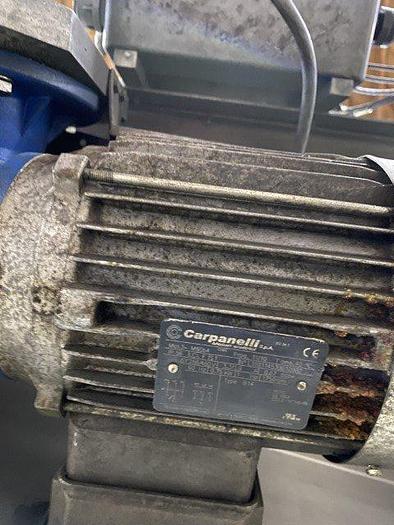 Used Ca.Ve.Co. 6'L Divert Conveyor