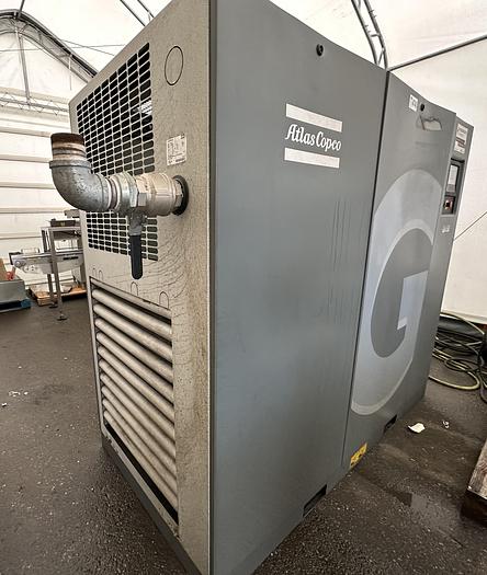 Used Atlas Copco GA55 Air Compressor
