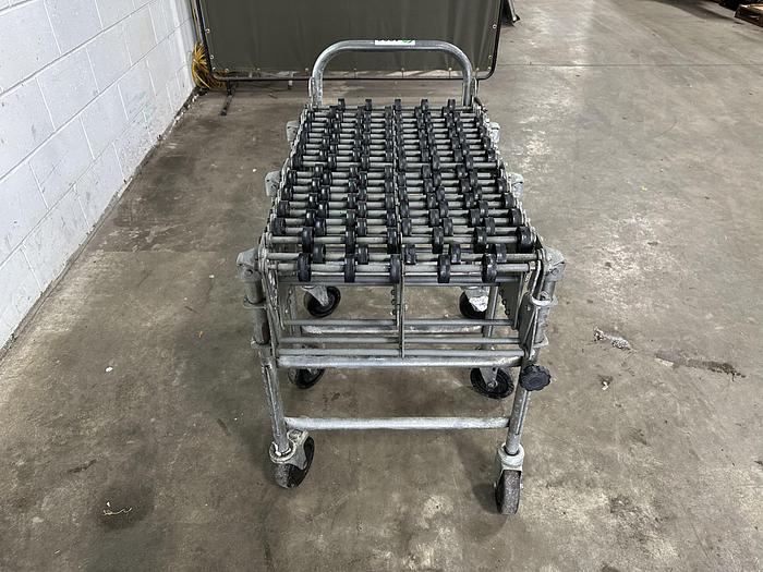 Used NestaFlex 275 Expandable Conveyor