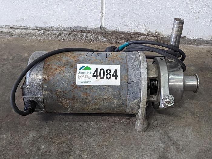 Used Centrifugal Pump