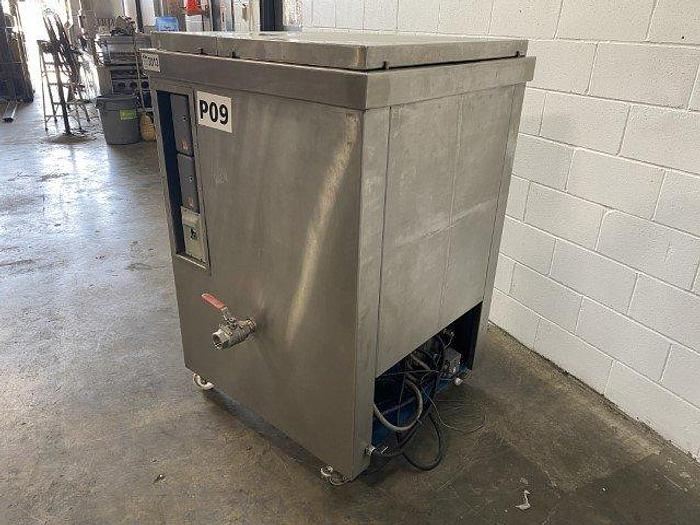 Used 100 Gallon Jacketed Tempering Kettle