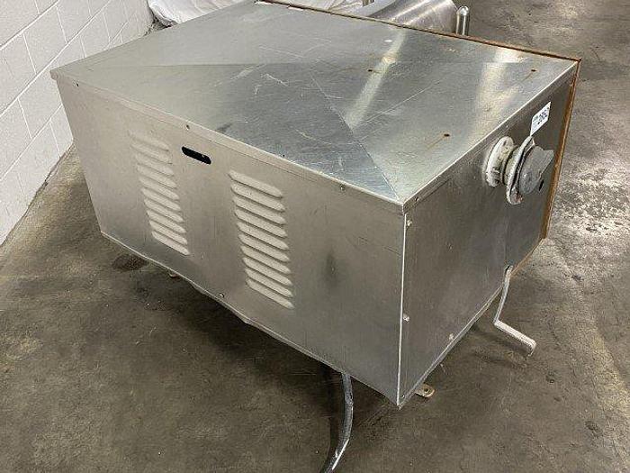 Used Cherry-Burrell Scrape Surface Thermutator