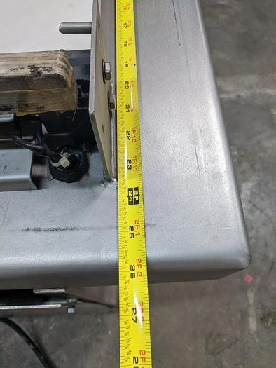 Used Sipromac-Berkel 420A Dual Chamber Vacuum Sealer