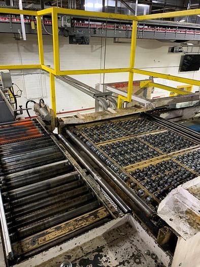 Used Mathews WR4 Pallet Loader