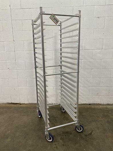 Used Sheet Pan Racks