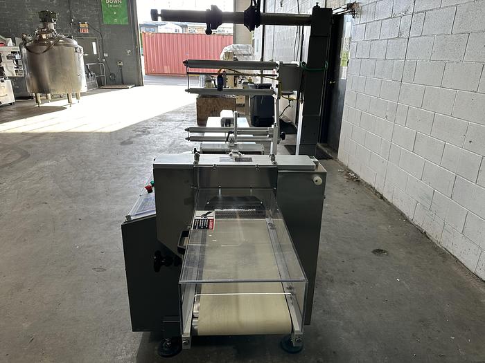 Used PFM Hawk Horizontal Flow Wrapper