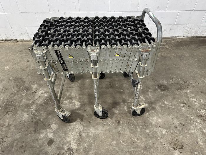 Used NestaFlex 275 Expandable Conveyor