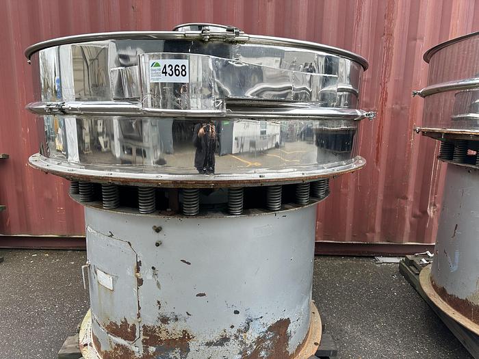 Used Hongli HL-1800 Vibro Separator & Filter (B)