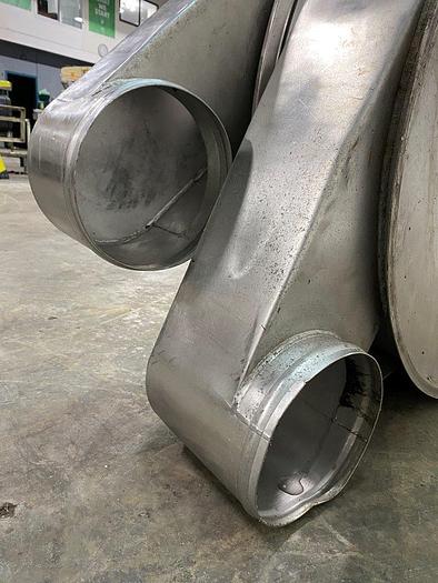 Used 34" Screen for Vibratory Sifter