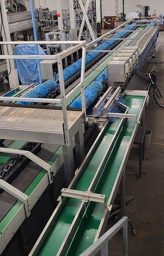 Used Apple Sorting Line