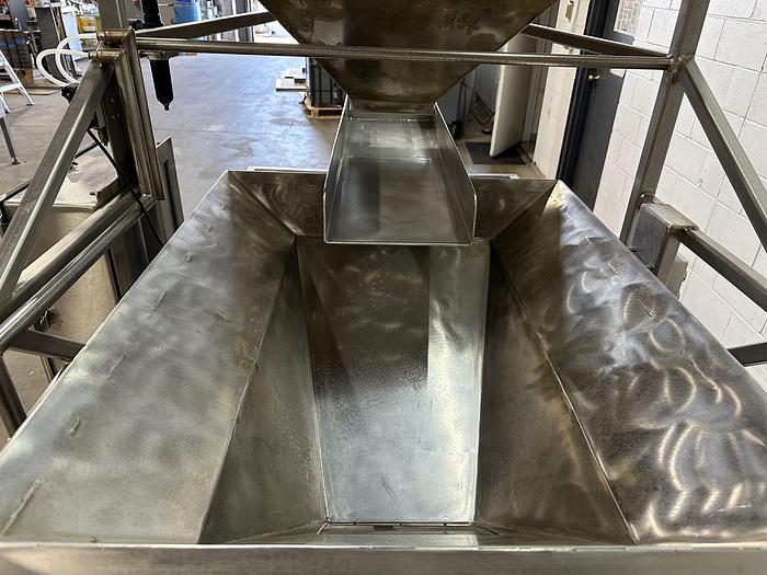 Used Bulk Filler