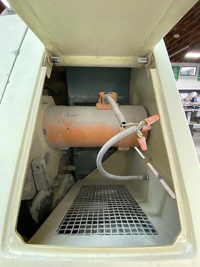 Used Satake Powder Roller Mill